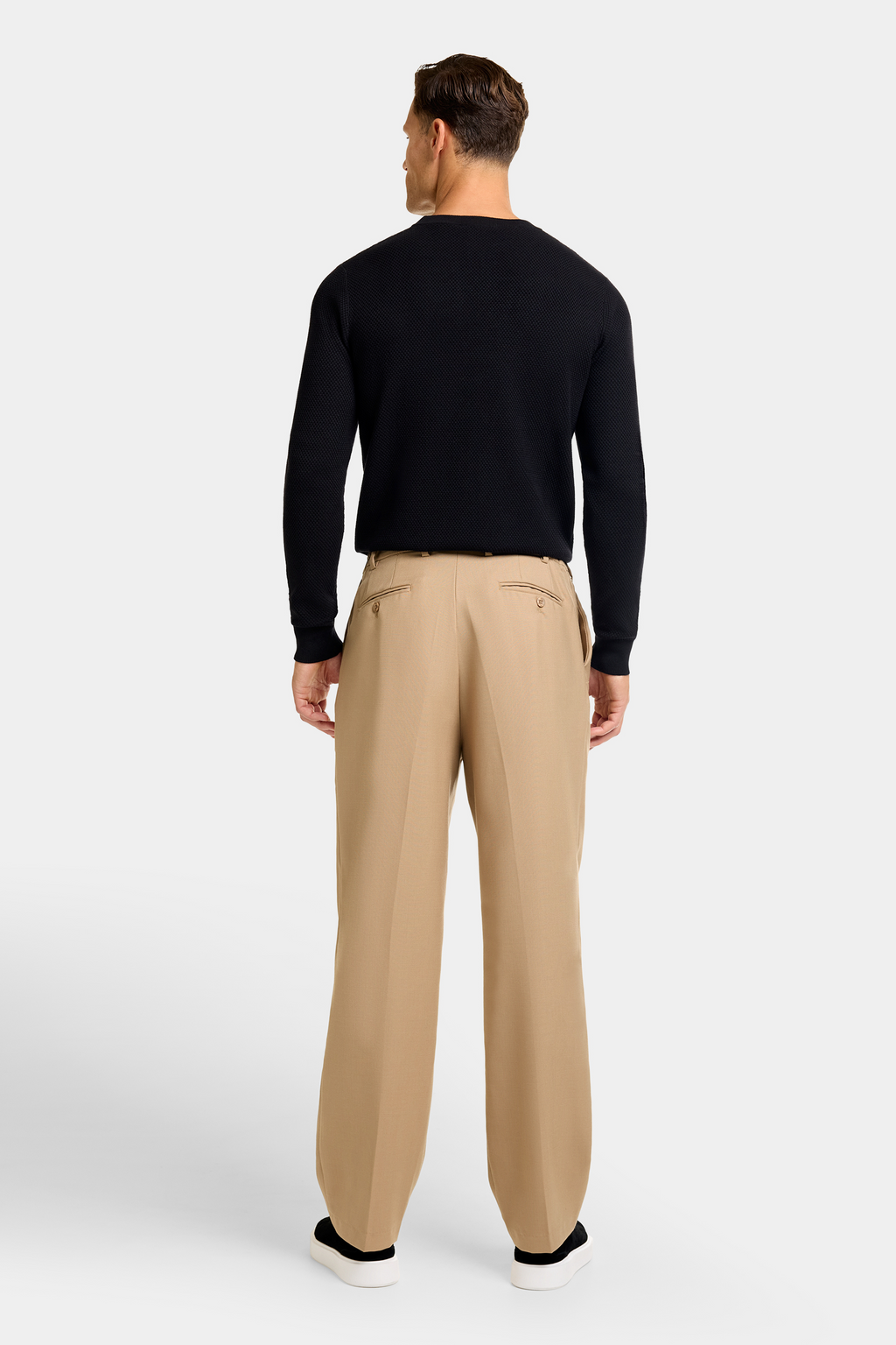 THE MCOHA FABIO CREWNECK SWEATER