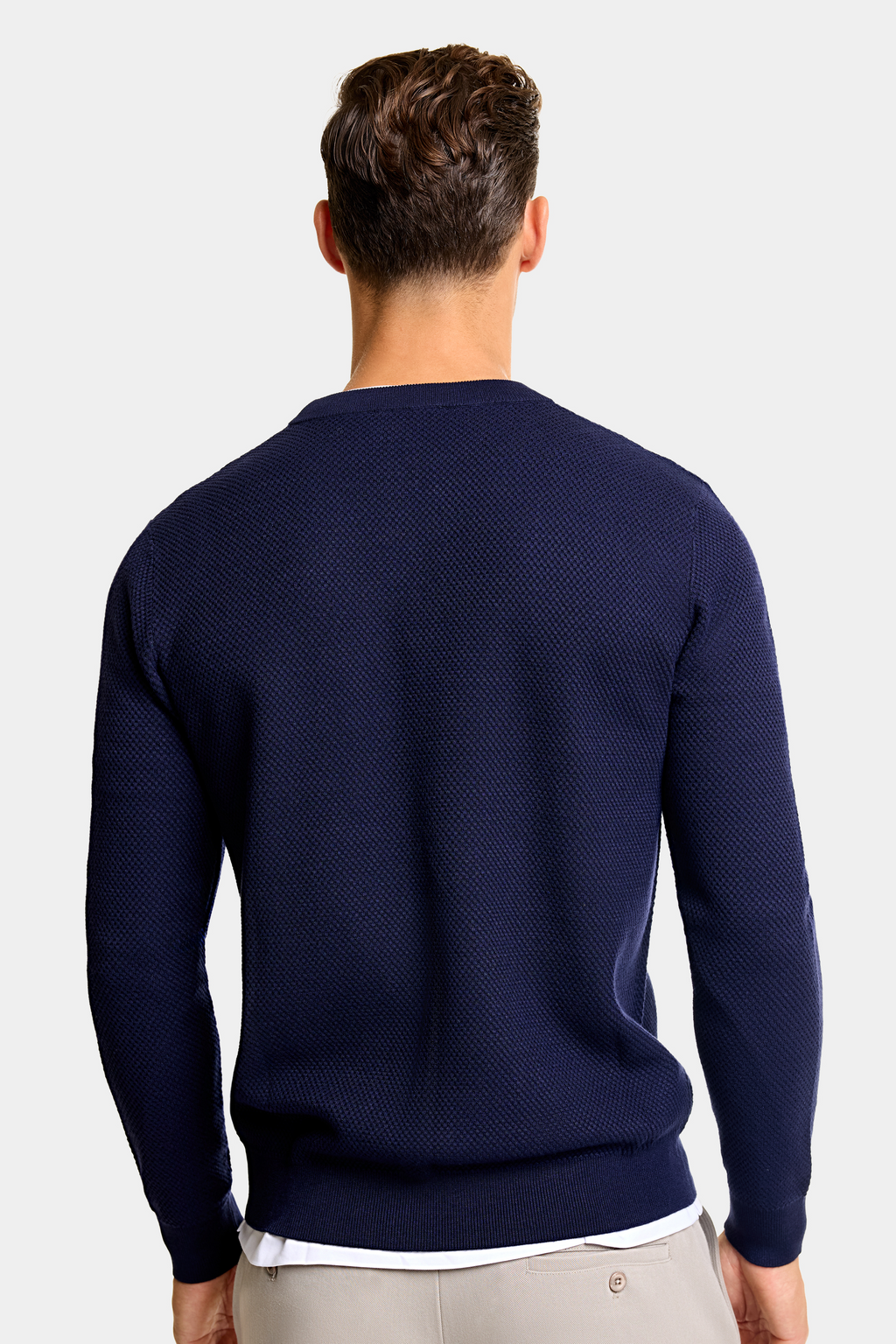 THE MCOHA FABIO CREWNECK SWEATER