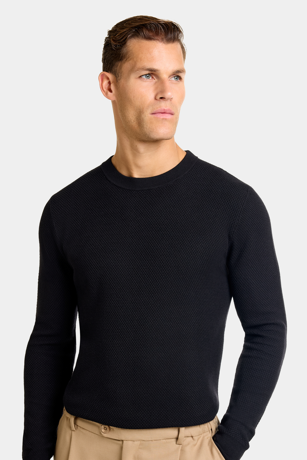 THE MCOHA FABIO CREWNECK SWEATER