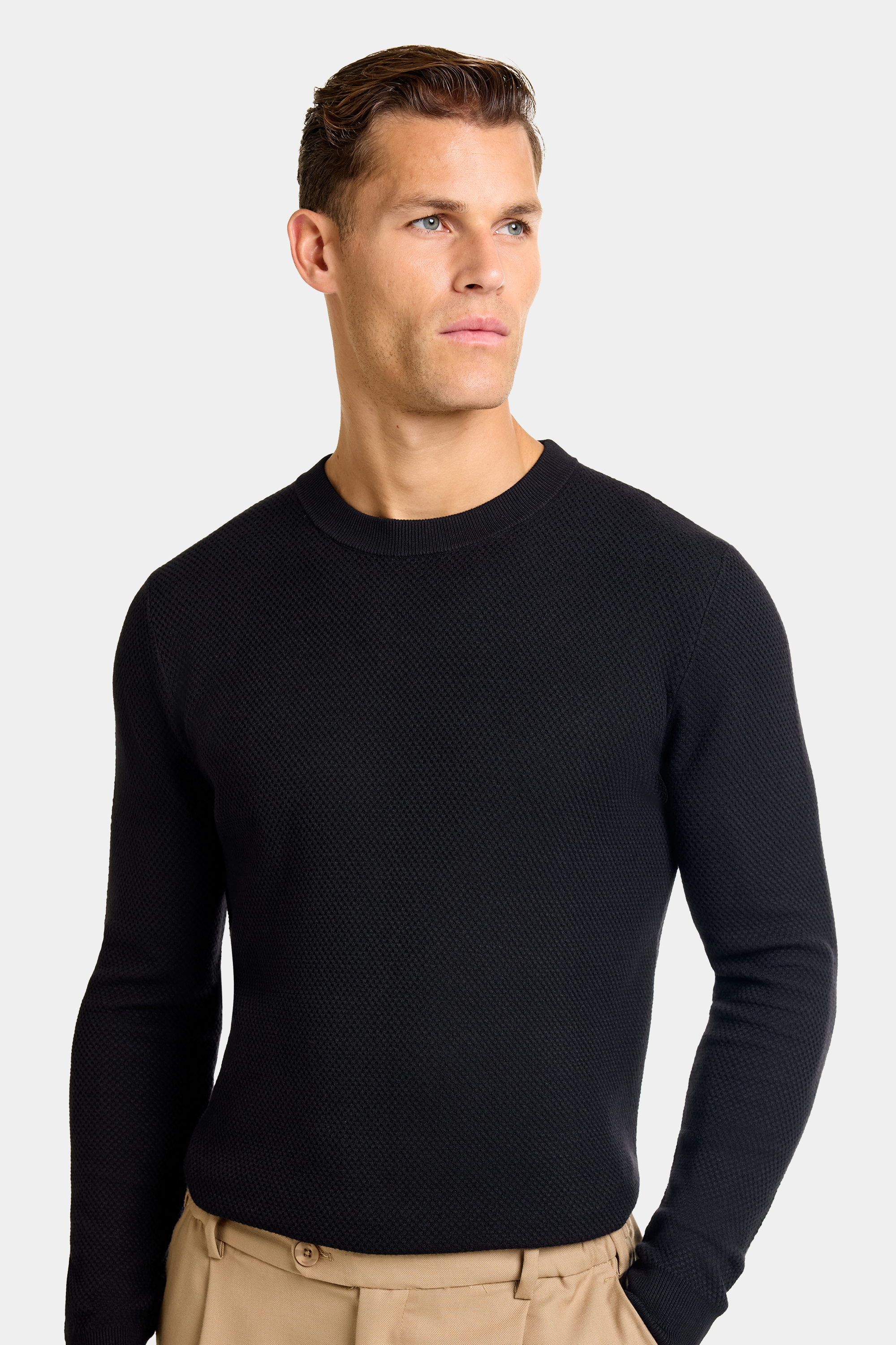 THE SWART FABIO CREWNECK SWEATER