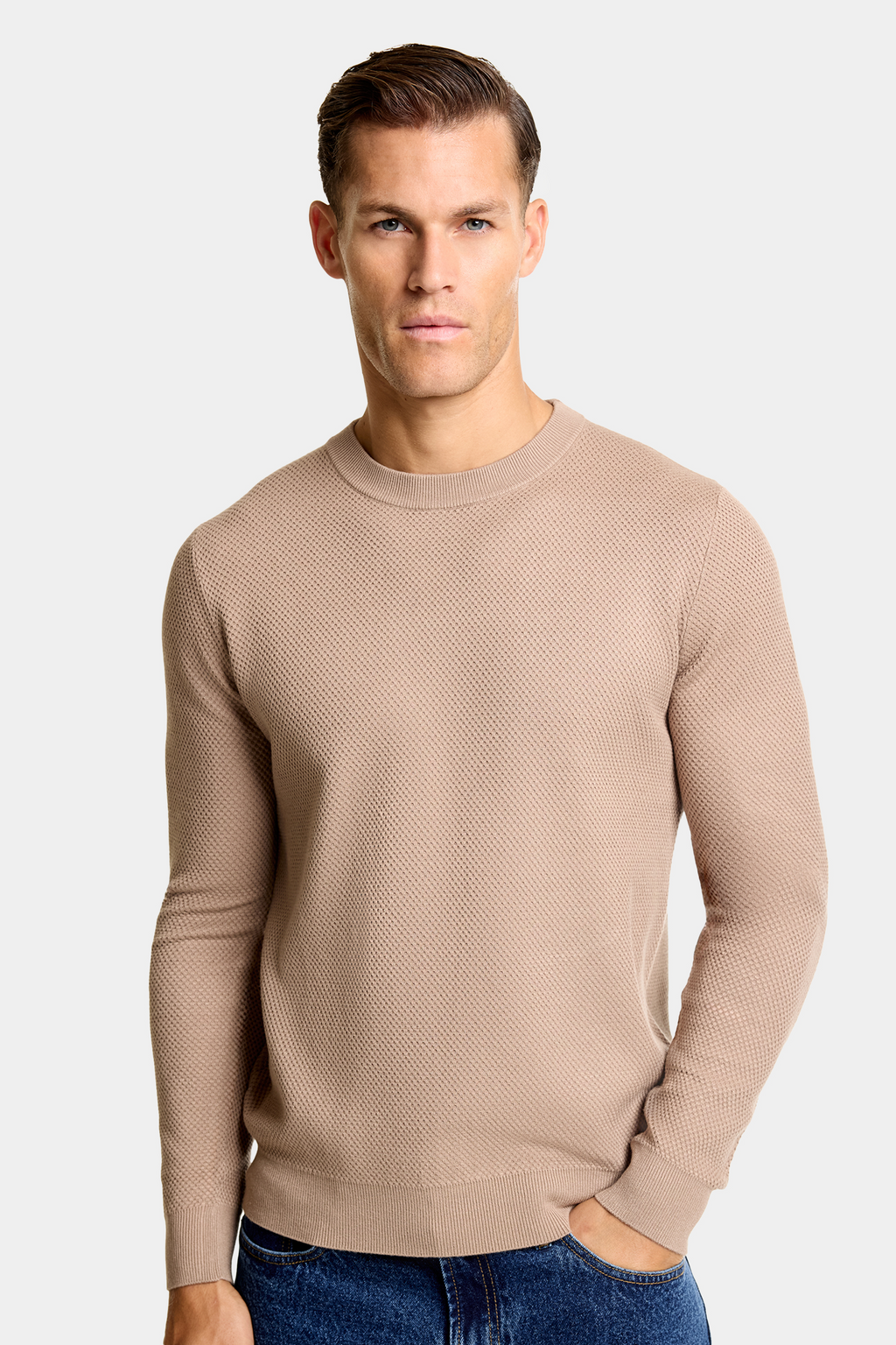 THE MCOHA FABIO CREWNECK SWEATER