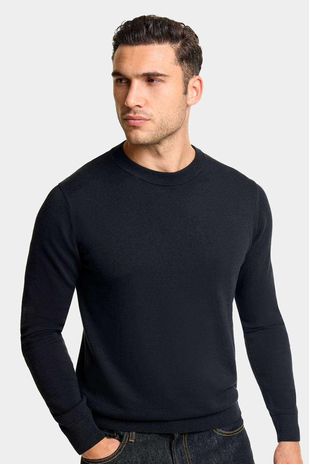 THE MCOHA FABIO CREWNECK SWEATER