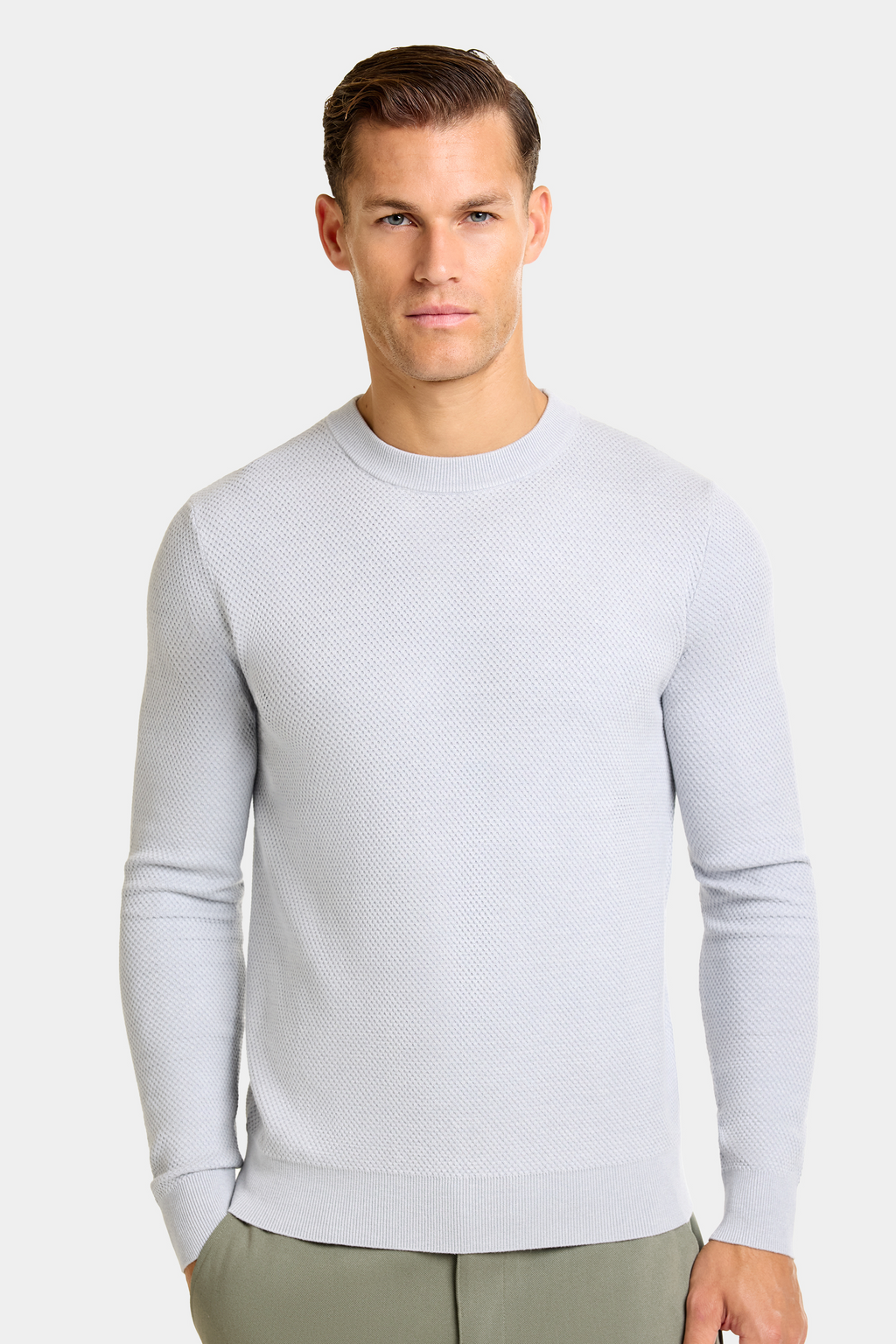 THE MCOHA FABIO CREWNECK SWEATER