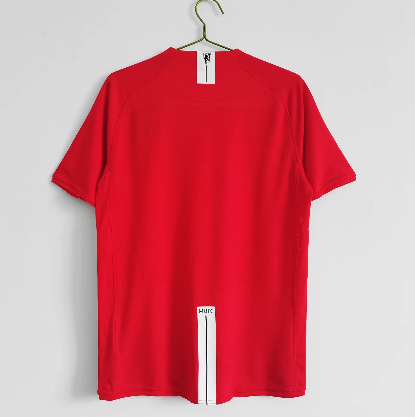 Manchester United 07/08 Home Jersey - Vintage