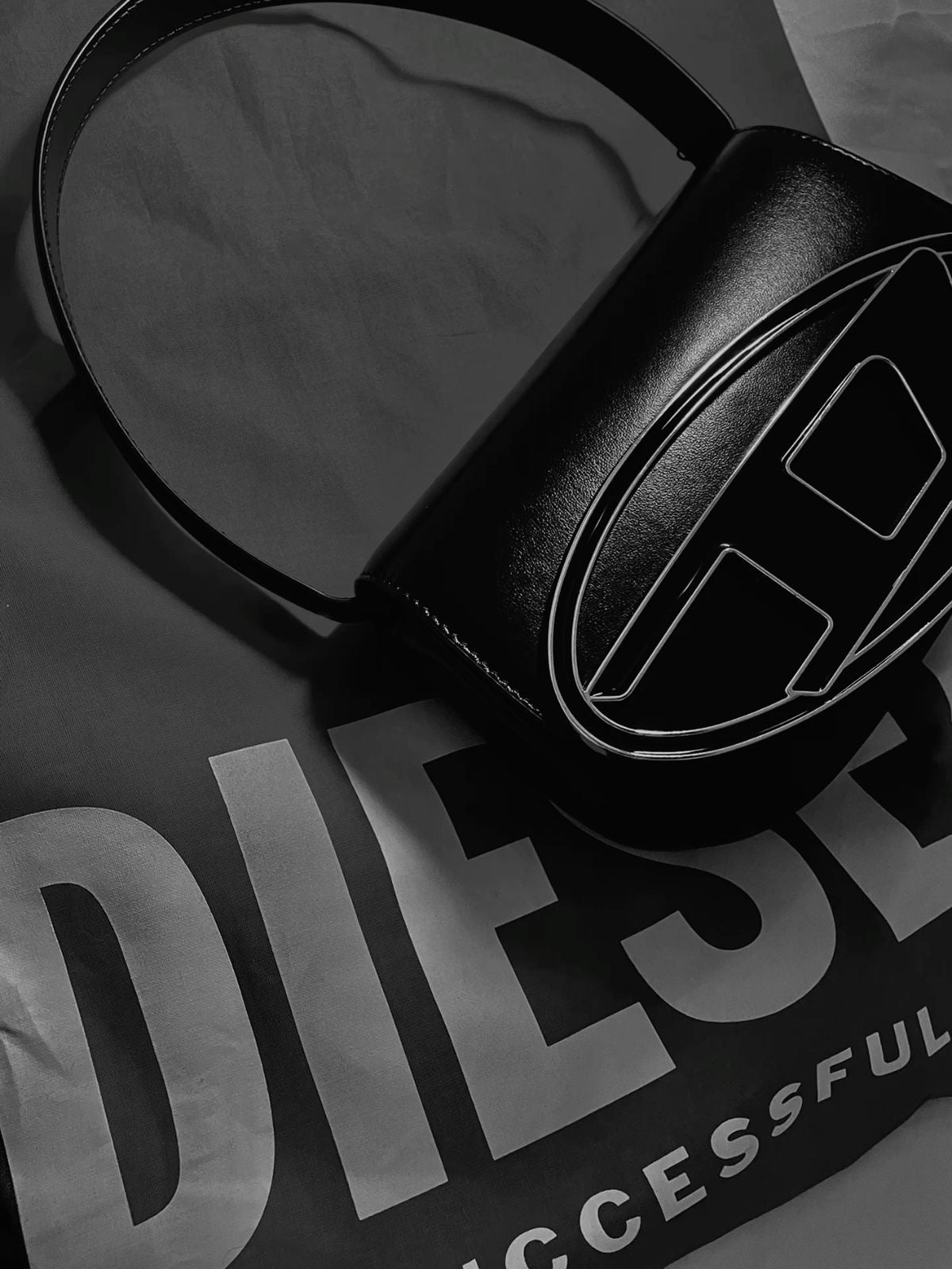 Diesel hand bag