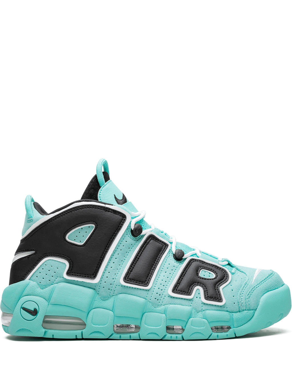 Nike Air More Uptempo "Limestone" sneakers