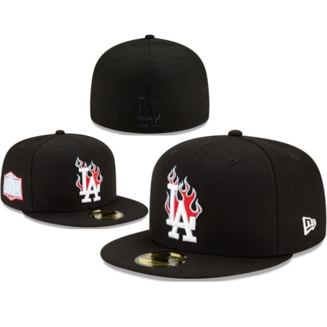 New Era 59Fifty Cap MLB Los Angeles Dodgers