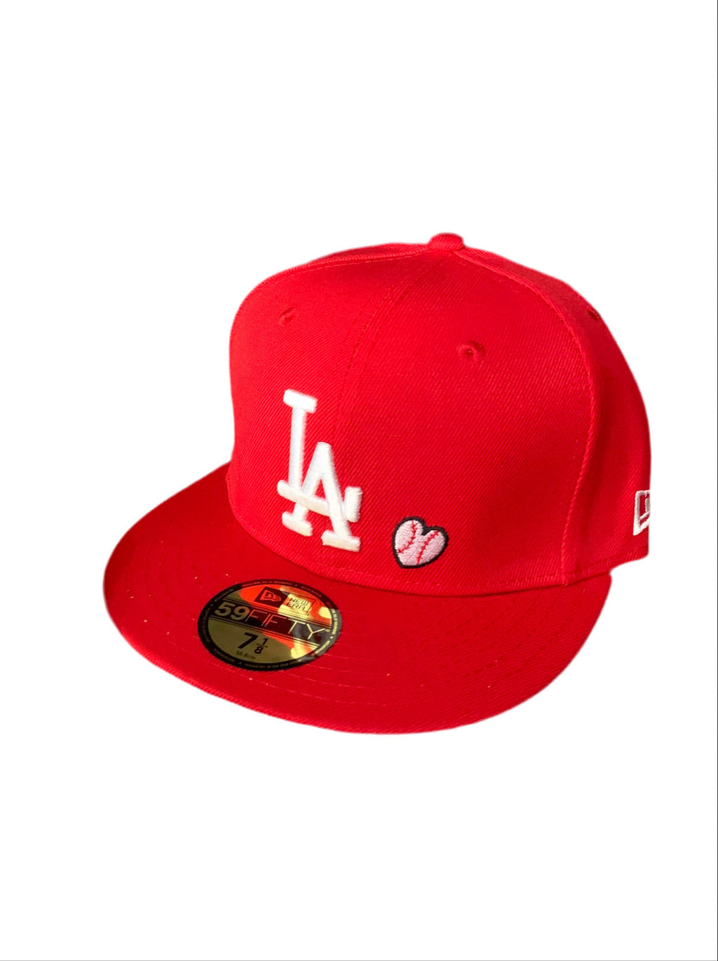 New Era 59Fifty Cap MLB Los Angeles Dodgers