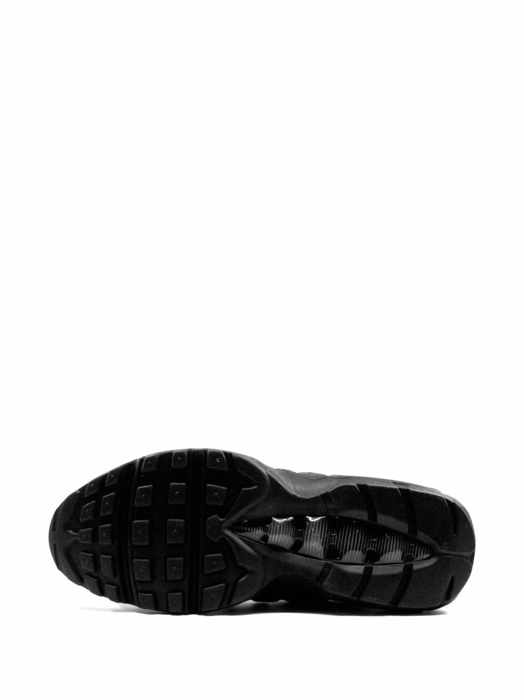 Nike AirMax 95 Essential “ Triple Black” x Airforce 1
