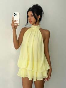 Aloruh Solara Mini Dress