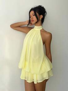 Aloruh Solara Mini Dress