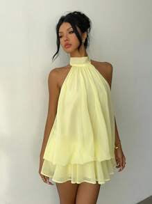 Aloruh Solara Mini Dress