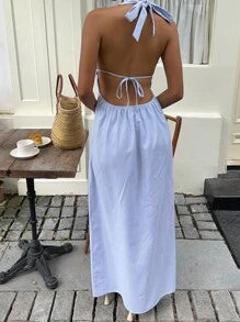 Sunnyshic Azure Cove Jumpsuit