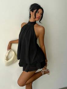 Aloruh Solara Mini Dress