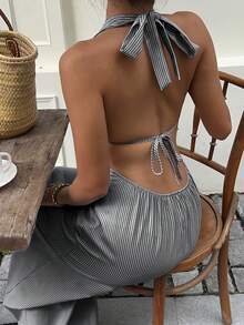 Sunnyshic Azure Cove Jumpsuit