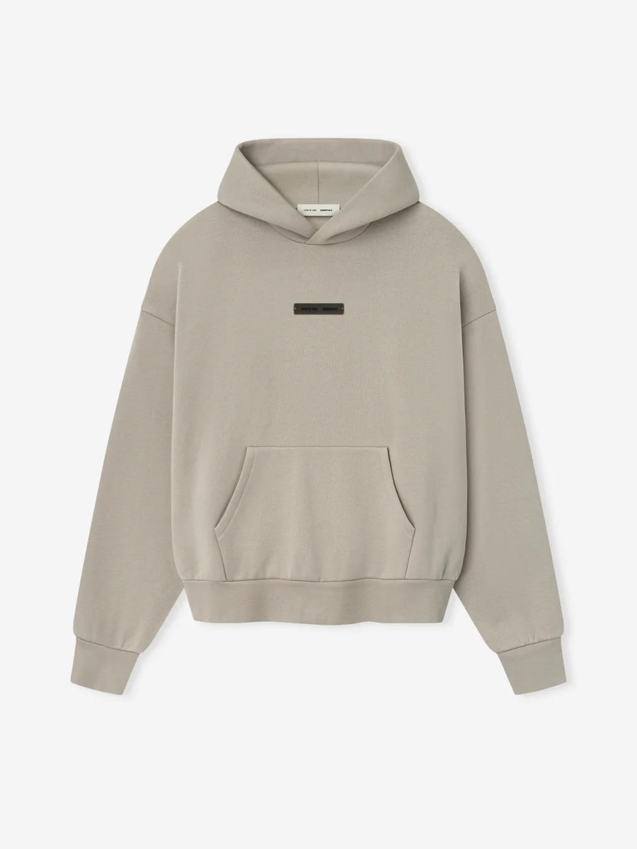 Fear of God Essentials Timber Classic Fleece Hoodie