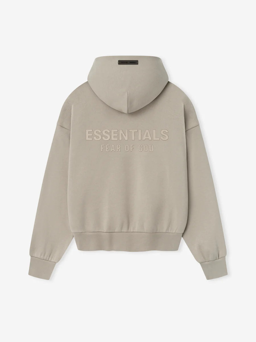 Fear of God Essentials Timber Classic Fleece Hoodie