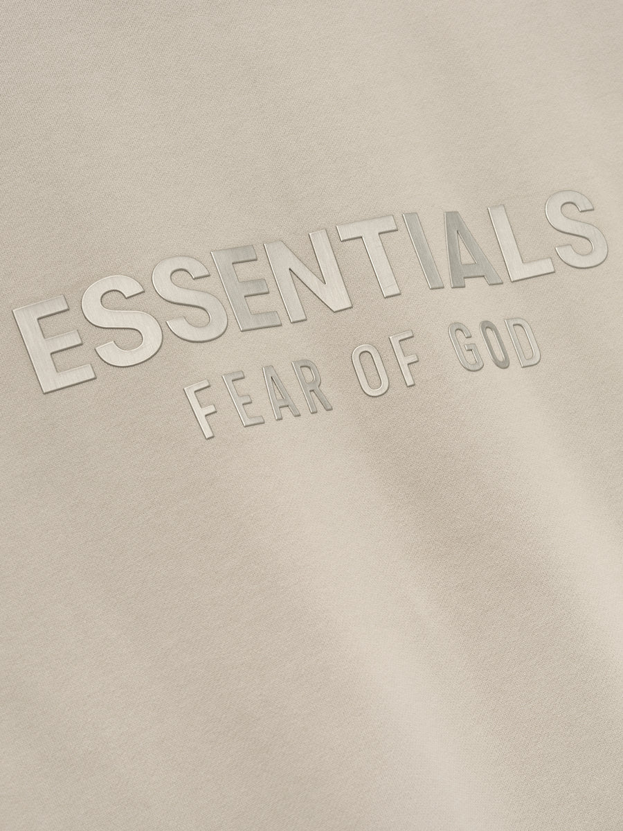 Fear of God Essentials Timber Classic Fleece Hoodie