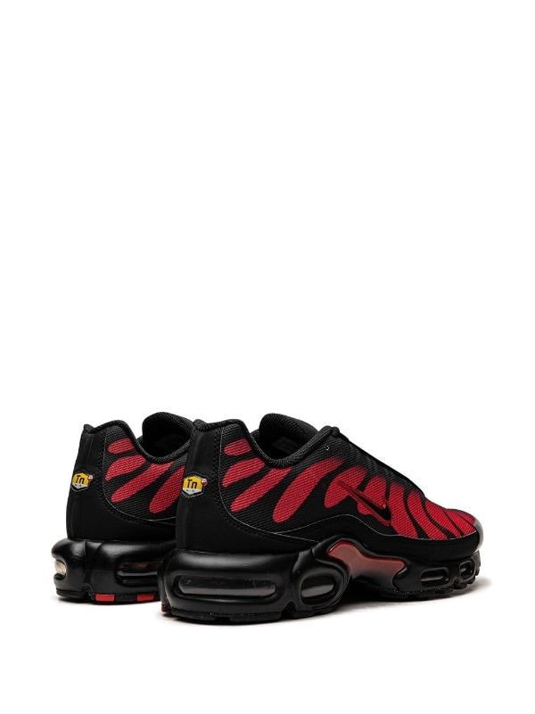 Nike AirMax Plus “Bred reflective” x Airforce 1