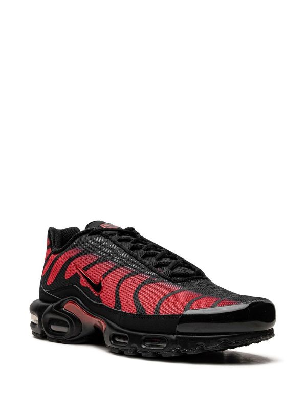 Nike AirMax Plus “Bred reflective” x Airforce 1