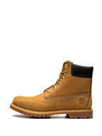 Timberland lace-up leather boots