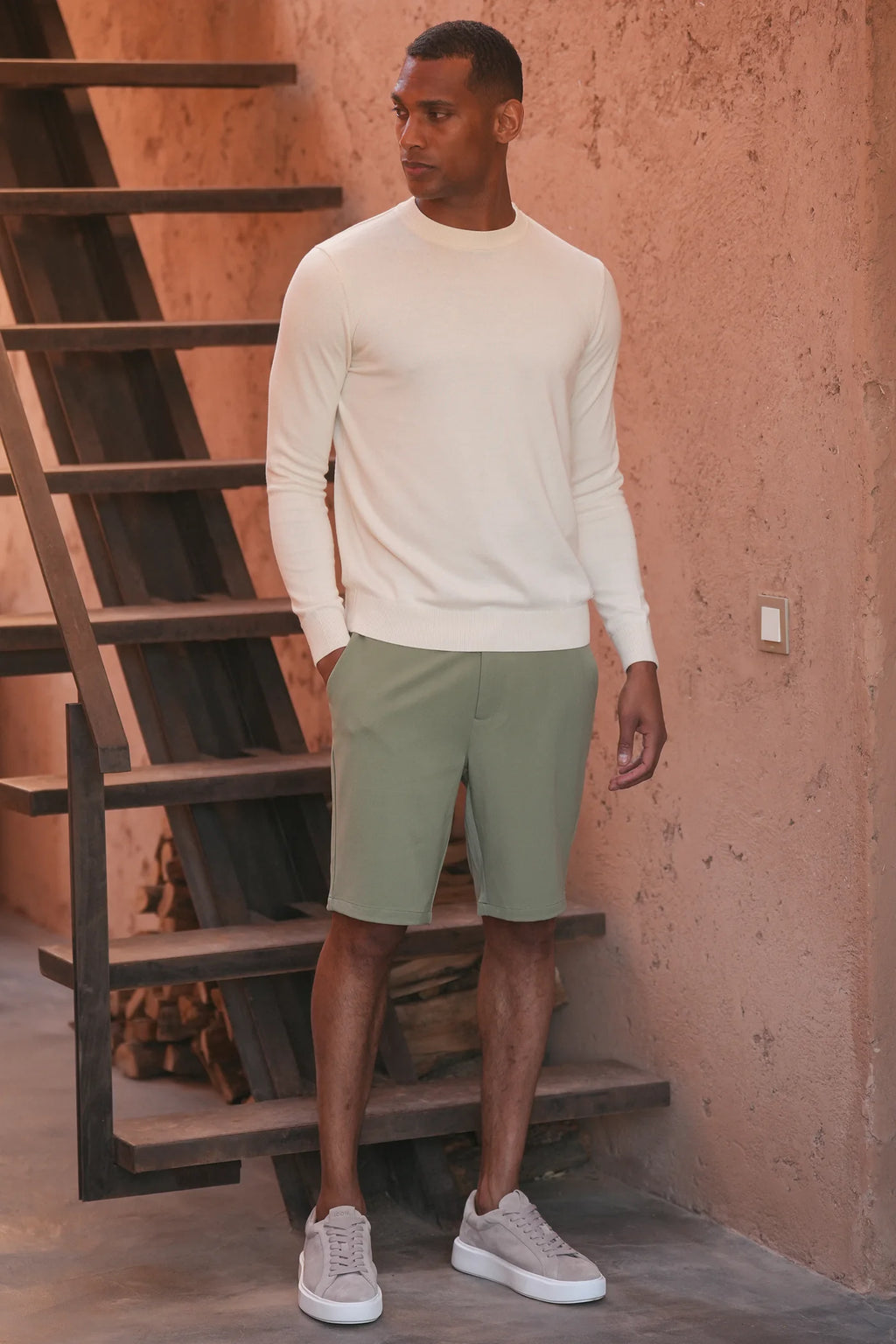 THE BLAX DARIO SHORTS