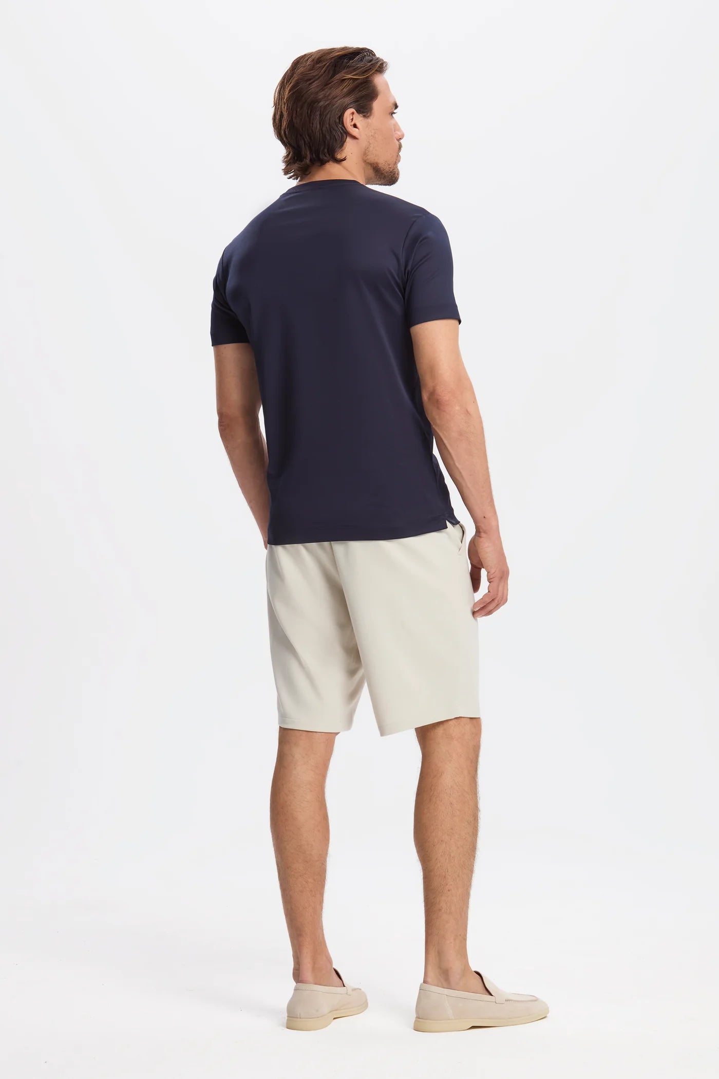 THE TAN DARIO SHORTS