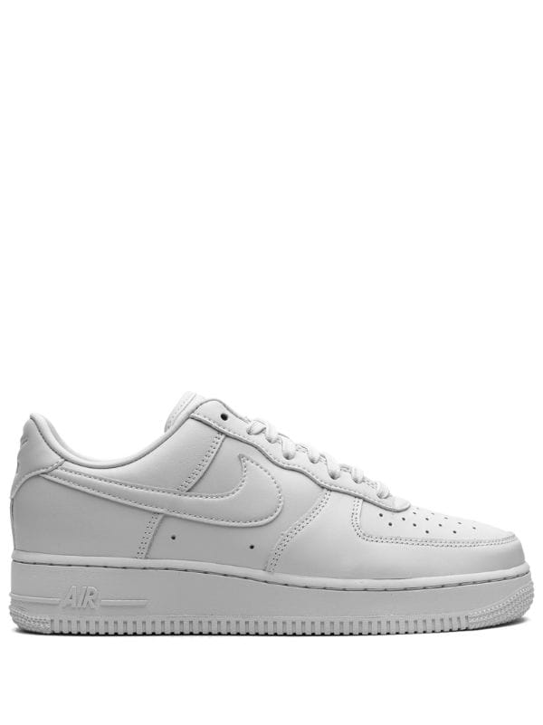 Nike Shox TL “White” x AirForce 1