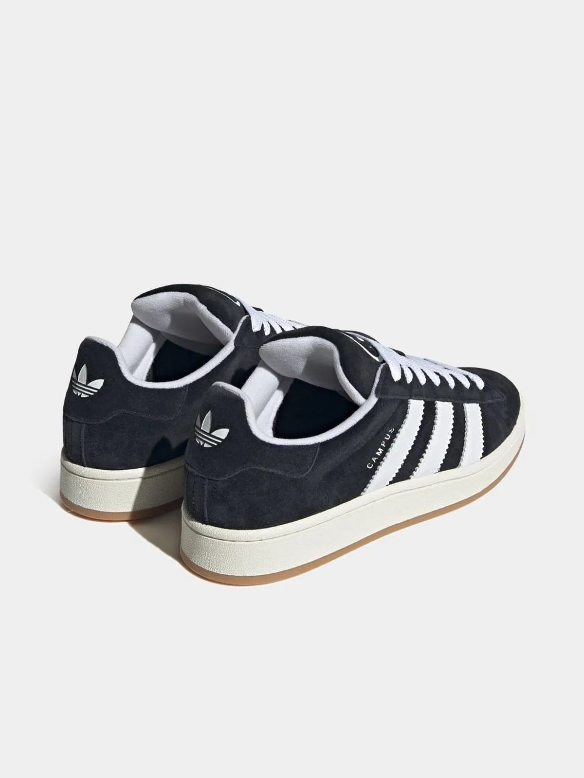 adidas Originals Men's Campus 00's Black Sneaker