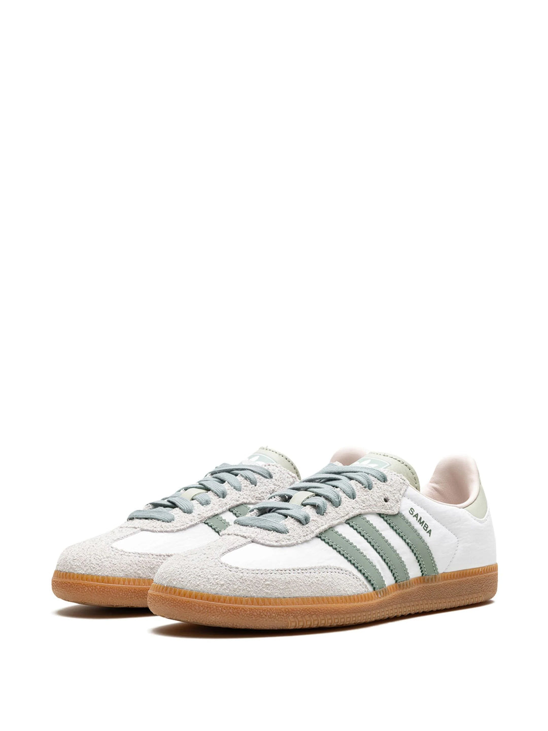 Adidas Samba OG "White" sneakers