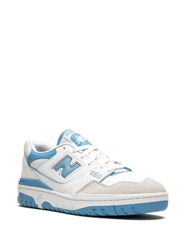 New Balance 550 "White/Black" sneakers
