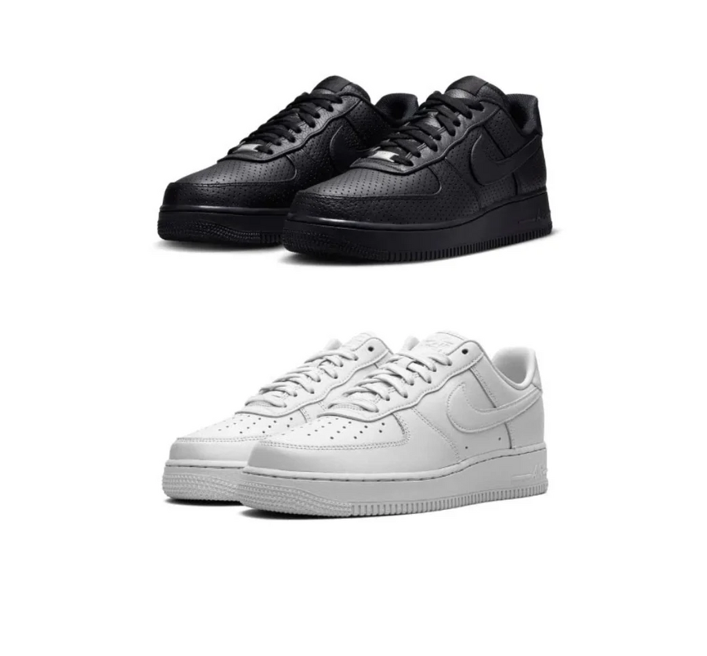 Buy 1 get 1 free: Nike Air Force 1 's (Black and White)