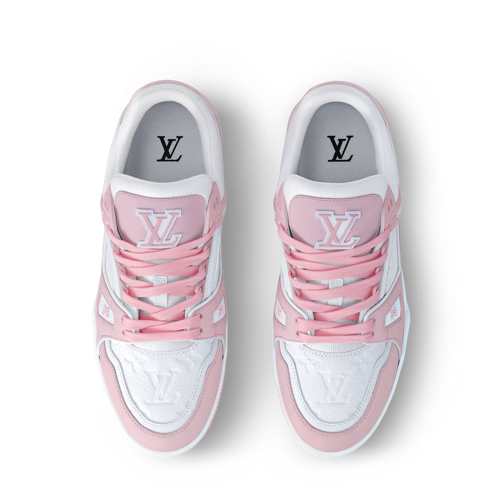 LOUIS VUITTON LV TRAINER FULLY BOXED