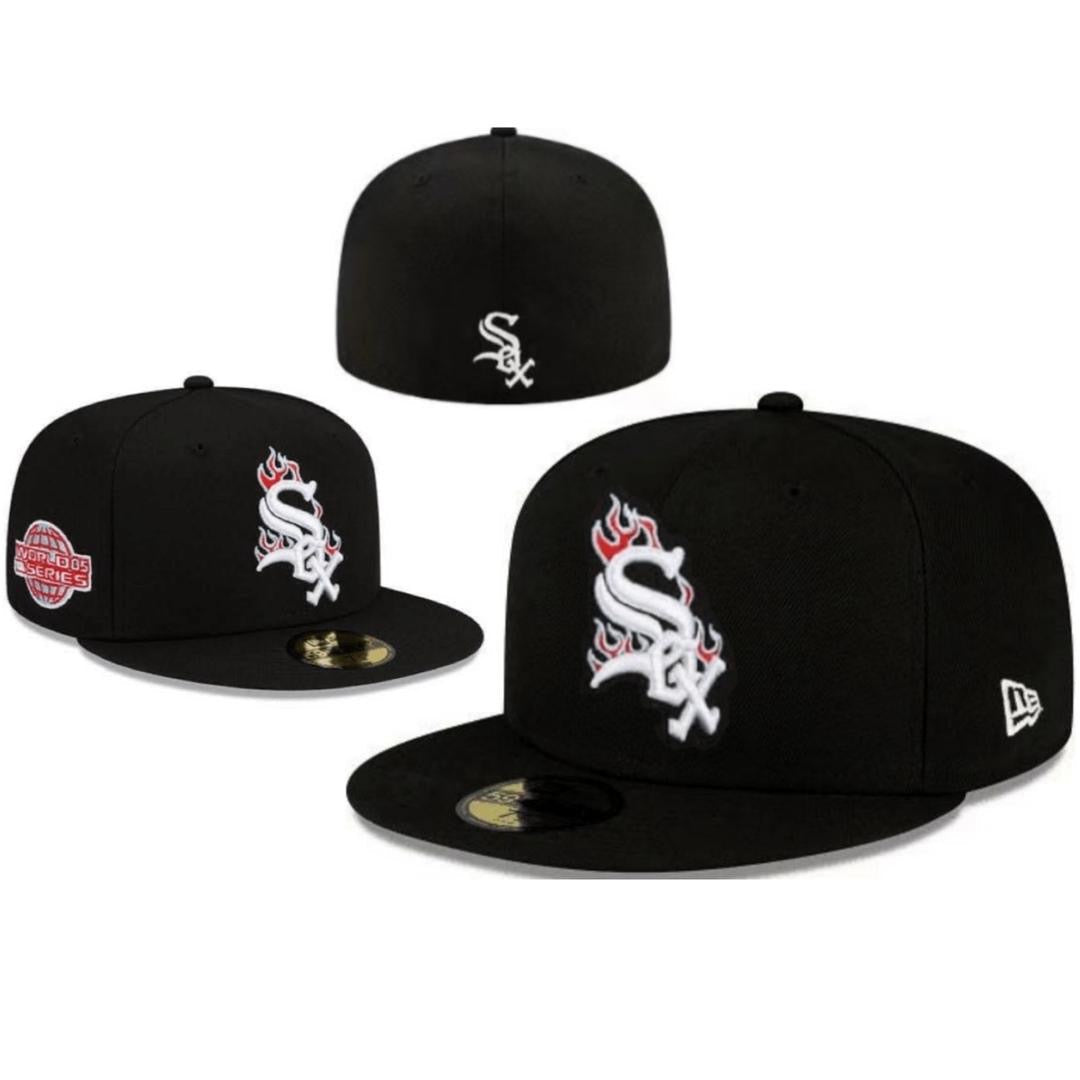 New Era 59 Fifty Cap MLB BOSTON SOX