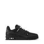 LOUIS VUITTON LV TRAINER B&W FULLY BOXED