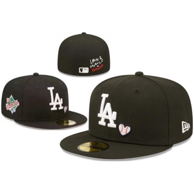 New Era 59Fifty Cap MLB Los Angeles Dodgers