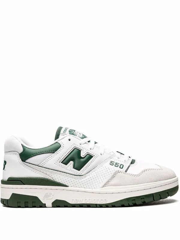 New Balance 550 "White/Grey" sneakers