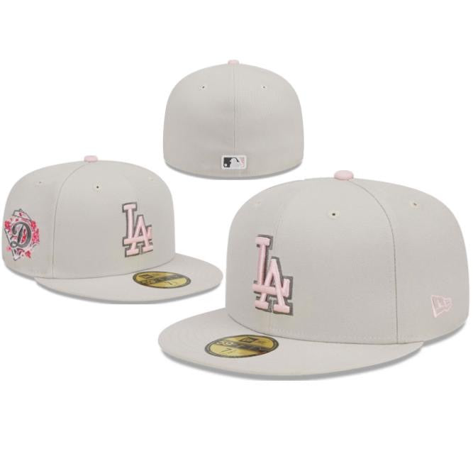 New Era 59Fifty Cap MLB Los Angeles Dodgers