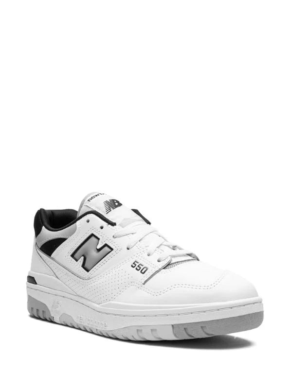 New Balance 550 "White/Black" sneakers