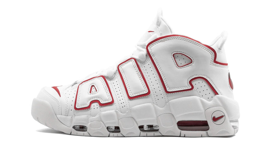 Nike Air More Uptempo 96 QS "Light Aqua" sneakers