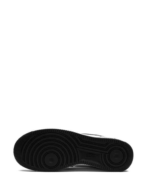 Nike Dunk low “Panda” x AirForce 1 Regular price