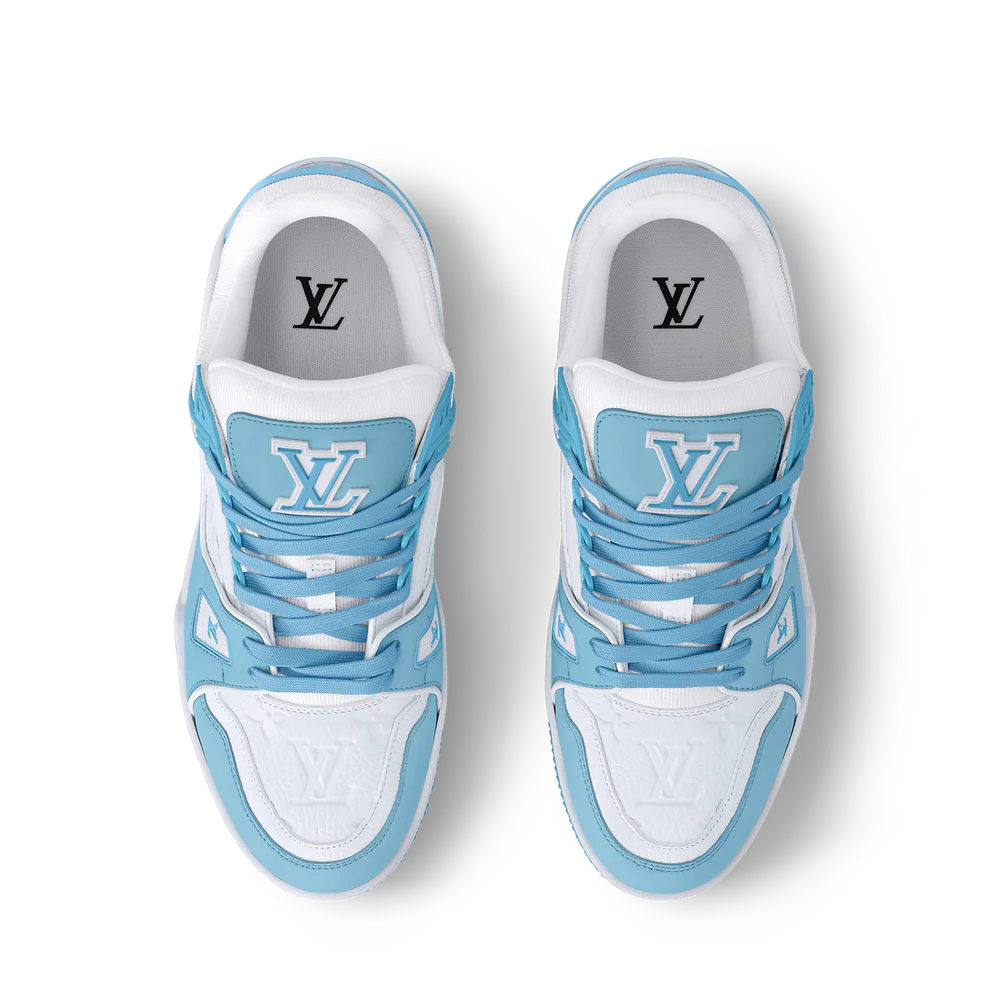LOUIS VUITTON LV TRAINER FULLY BOXED