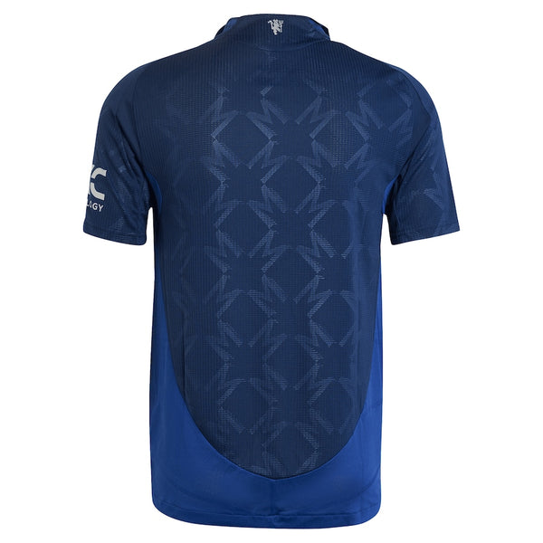 Manchester United 24/25 Away Long Sleeves Jersey