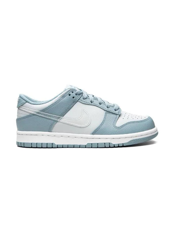 Dunk Low Shashiko "Industrial Blue" sneakers