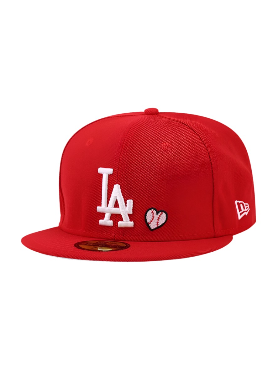 New Era Los Angeles Dodgers 59FIFTY Color Pack Fitted Cap