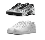 Buy 1 get 1 free : Nike Airmax plus drift “WNMS” x Airforce 1