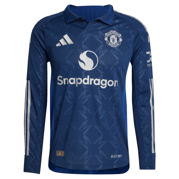 Manchester United 24/25 Long Sleeves Home Jersey