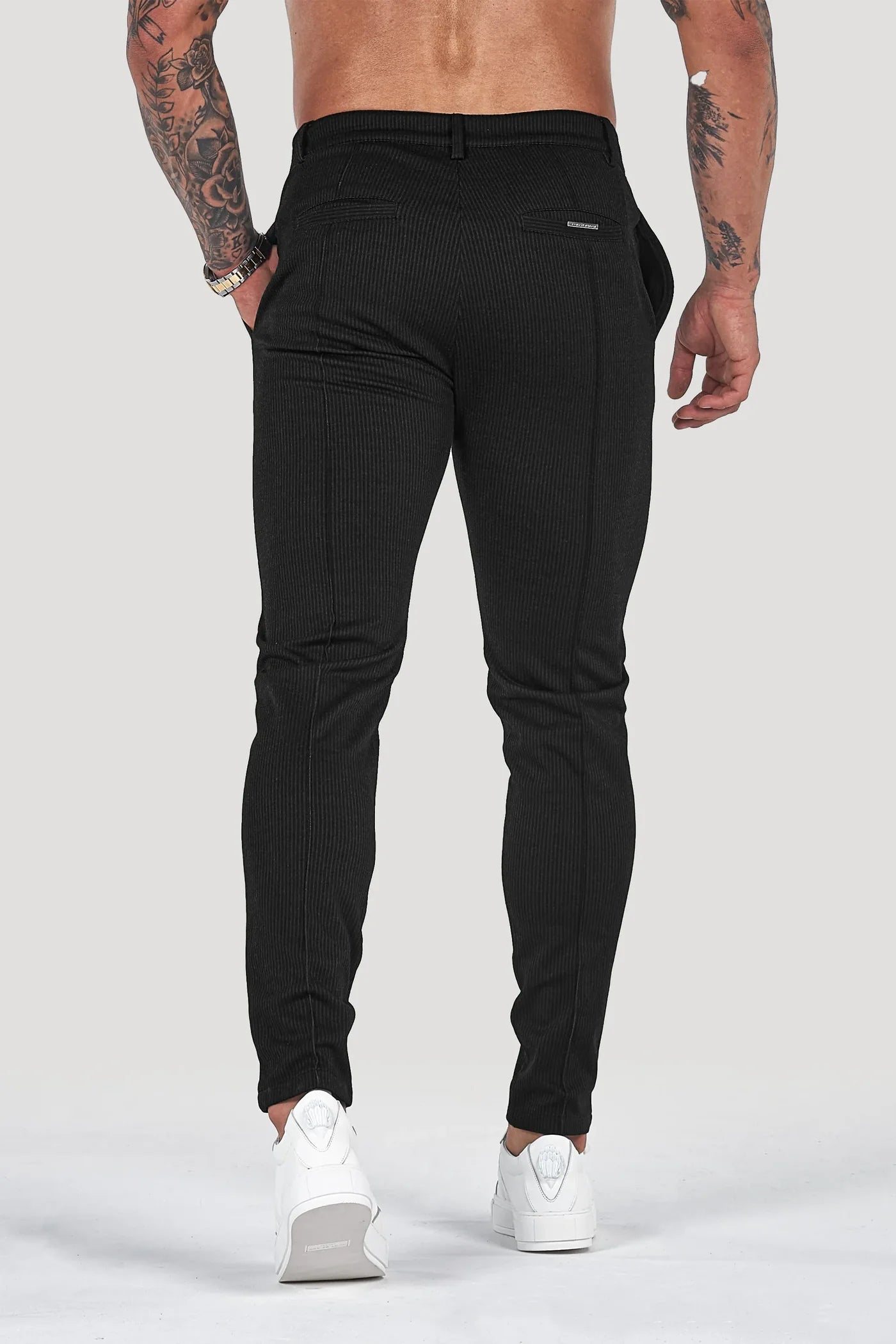 THE AMARI TROUSERS