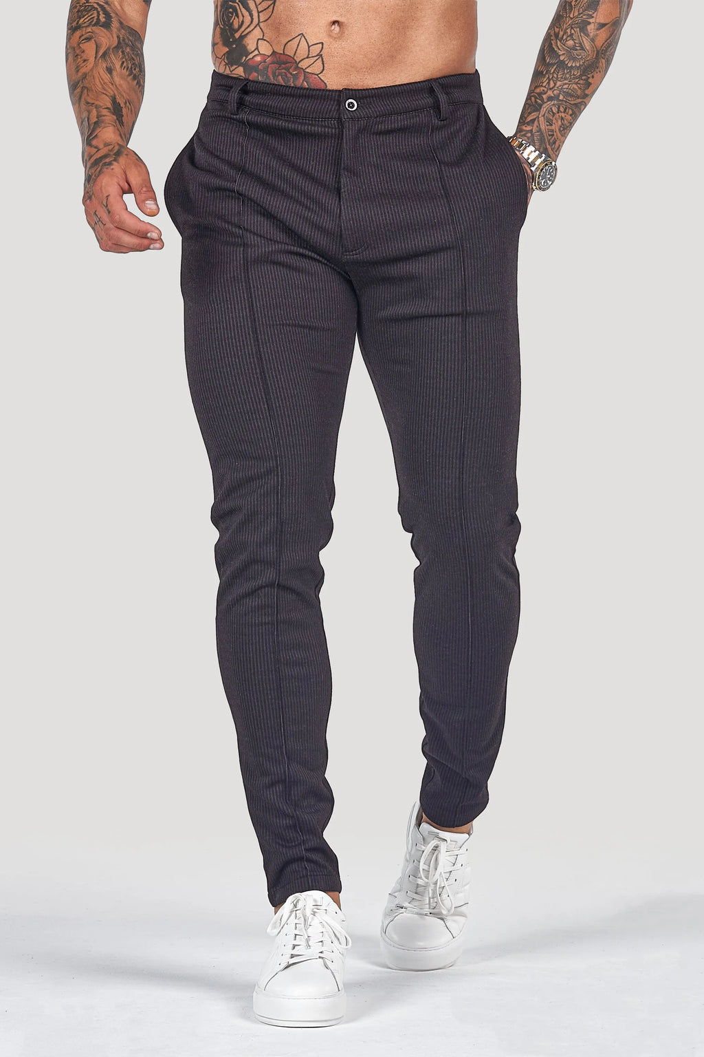 THE AMARI TROUSERS