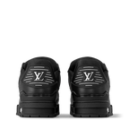 LOUIS VUITTON LV TRAINER B&W FULLY BOXED